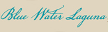 Blue Water Laguna Logo